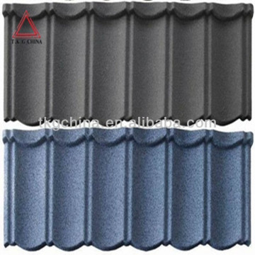 reliable stone coated metal roofing tiles of Paris Series