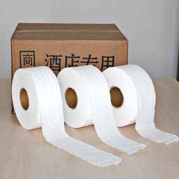 3ply pinted tissue sanitary paper jumbo rolll toilet paper