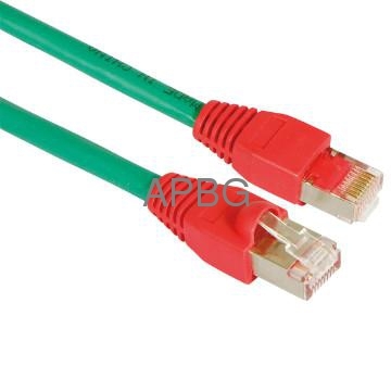 Network patch cord cableCAT5e FTP 24AWG