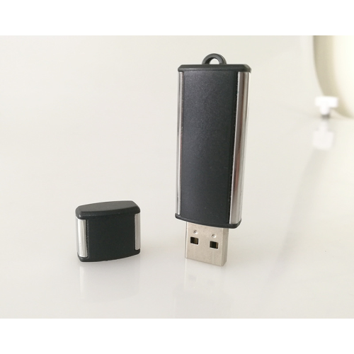 Plastic lichtere vorm USB-flashstation