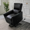 Elderly PU Leather Power Recliner Sofa Lift Chair