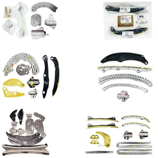 Korean Auto Parts: Comprehensive Guide to Timing Chain Kits (G4FA, G4FC, G4KD, G4KE, G4LA, G4LC)