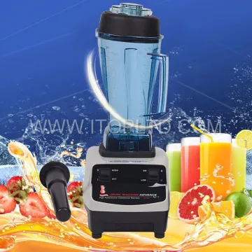 commercial electric mixer grinder blender
