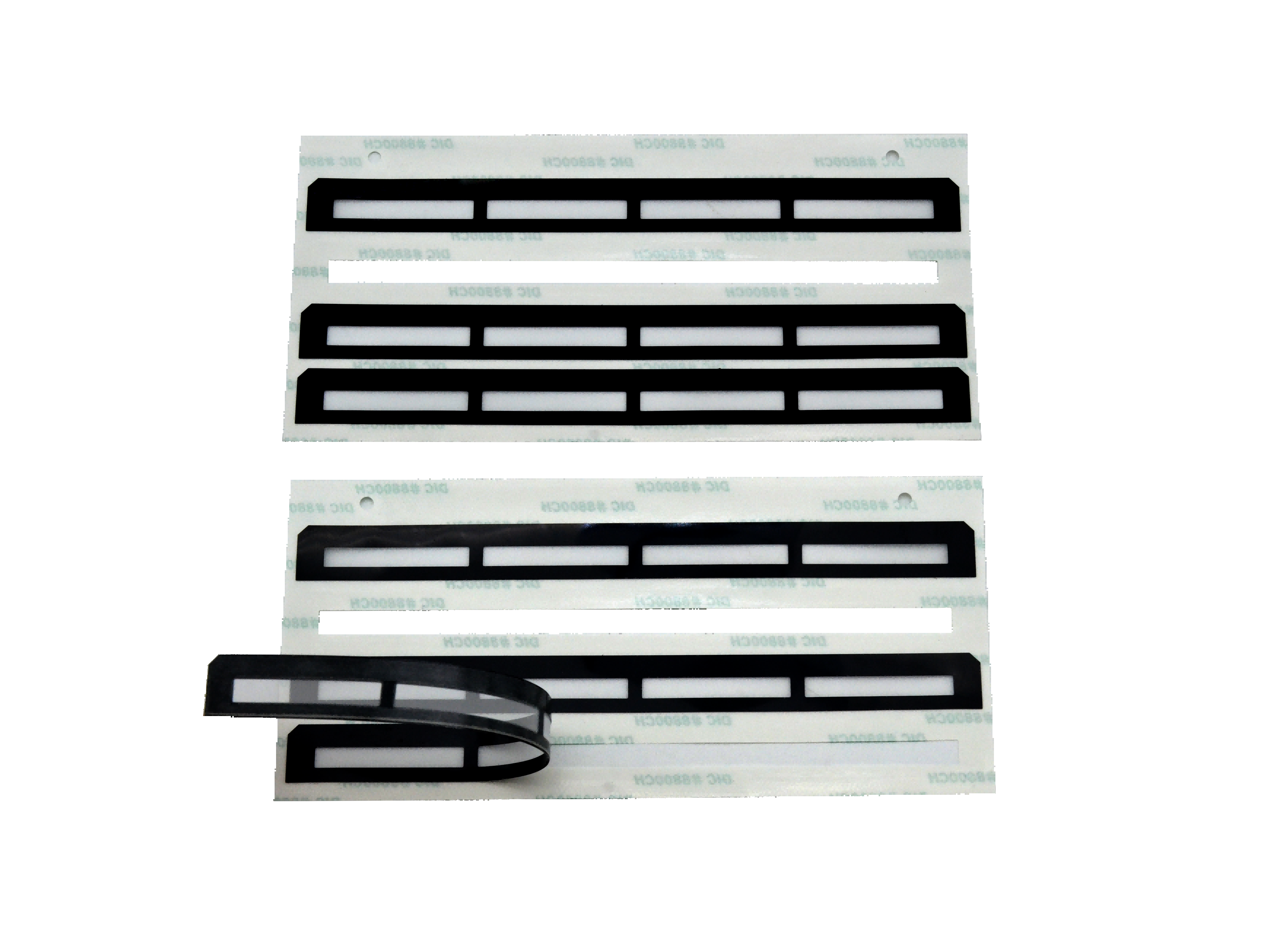 Solutions de découpe Mylar pour les projets personnalisés