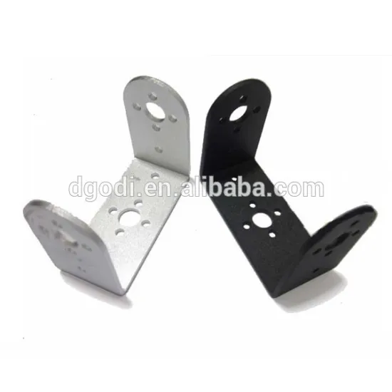 China factory OEM custom high quality metal U servo bracket