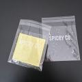 Custom Transparent Self Adhesive Plastic Cellophane Opp Bag