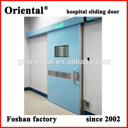 Oriental airtight medical door supplier from China