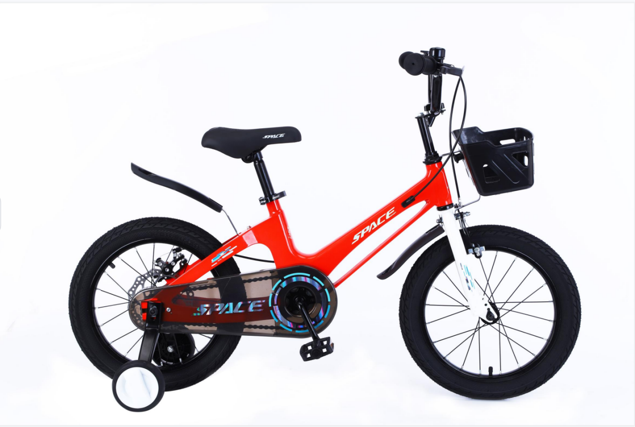 Magnesio Aleación Mini Toy Kids Bicycle Children Bicycle