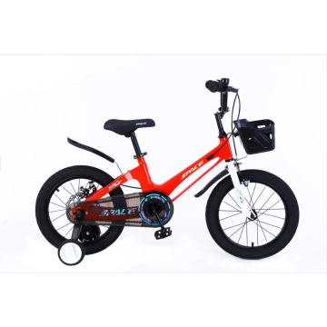 Magnésium alliage mini jouet enfants vélo de vélo de vélo