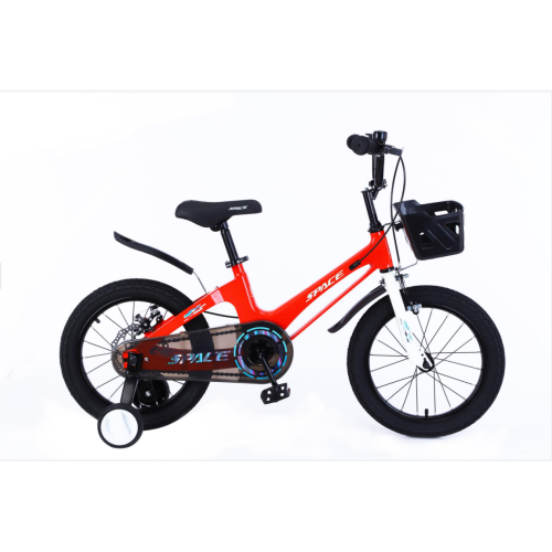 Magnesiumlegering mini leksak barn cykel barn cykel