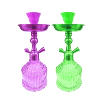 new high quality Premium aluminum alloy hookah shisha
