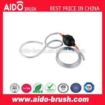 Plastic oil pump