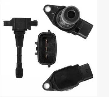 Ignition Coil AIC-2409A 22448-JA10C 22448-JA11C UF-550 for Nissan Murano Rubber
