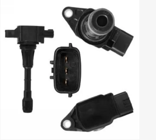 Ignition Coil AIC-2409A 22448-JA10C 22448-JA11C UF-550 for Nissan Murano Rubber