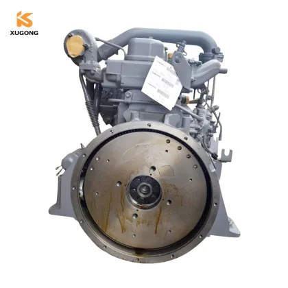 Isuzu YY02P00007F1 Excavator Engine - OEM Diesel Service Assembly