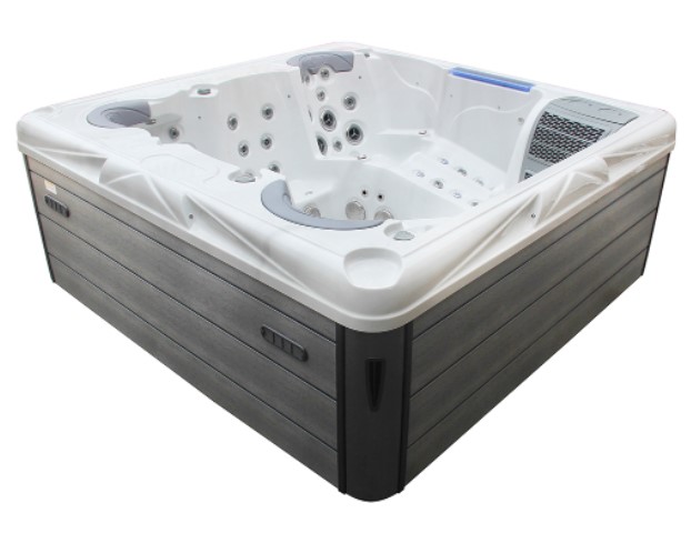 5 person home party hot tub spa