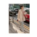 Women's Long Sleeve Oversized Casual Blazers