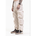 Custom Men's Multi-pocket Cargo Pants