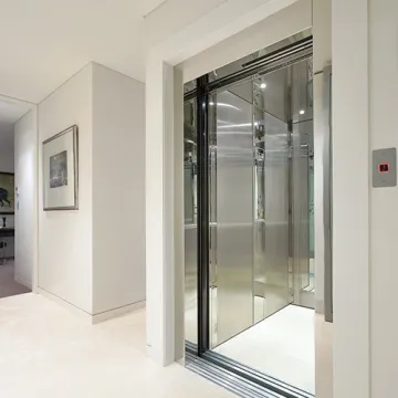 Passenger Elevator With Installation Service