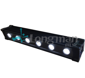 6*14W Full Rgbawuv LED Indoor Wall Light for Wall Decoration
