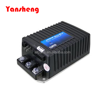 HELI Forklift Spare Parts: 1243-4320 Controller for Curtis 24-36V, 300A