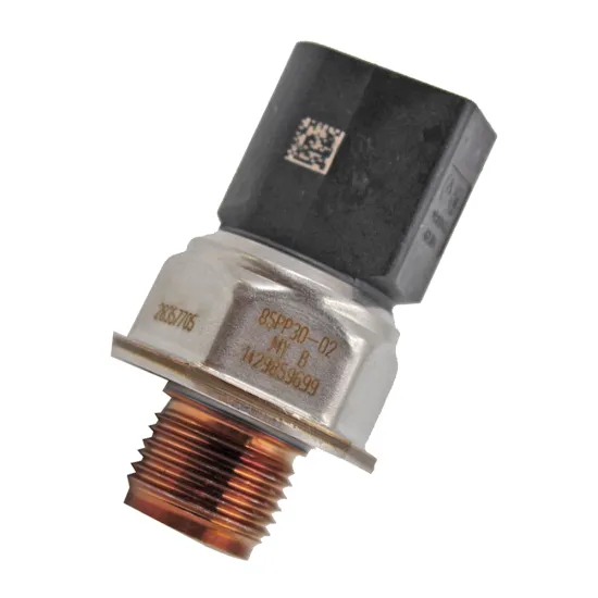 Pressure Sensor for Chevrolet Captiva, Kia Sportage, Hyundai Accent, Sorento, Tucson - Delphi 85PP30-02 28357705 96868901 31400-4A700