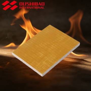 MgO Fireproof Flooring for Safe and Durable Construction