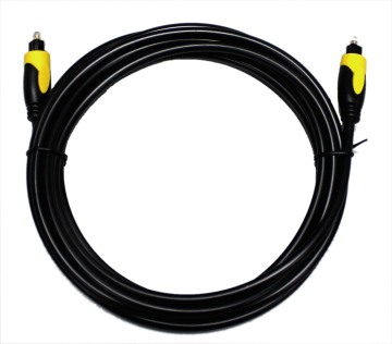Mealink - 1.8m/3m/5m/10m Toslink Audio Cable Dual Color Type