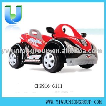 CH9916-G111 PLASTIC CAR TOY