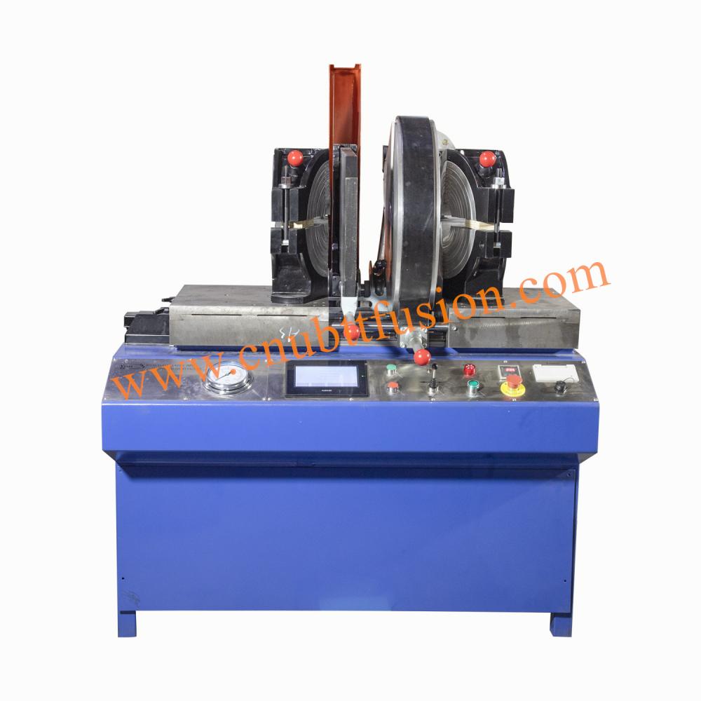 Fully Automatic PE Fitting Fabrication Fusion Welder Machines
