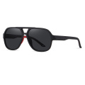 Rubberized Non-slip TR90 Sunglasses