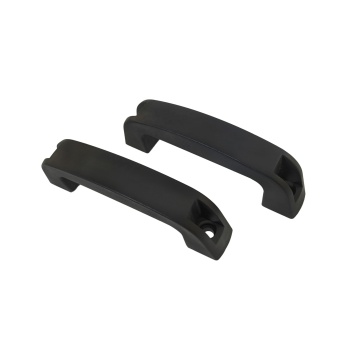 Wholesale Hot Sale Push Pull Handle Plastic Stiffener Square Cabinet Handle