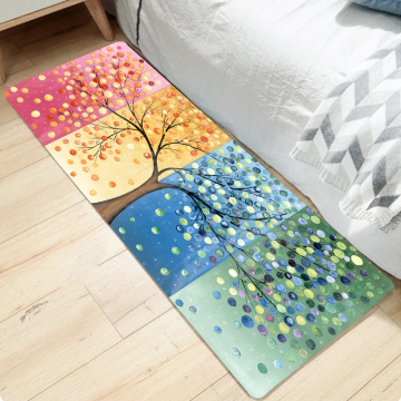 Customized Waterproof printed carpet