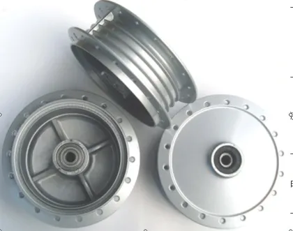 Gl125 Hub Only Motorcycle Front Wheel Hub