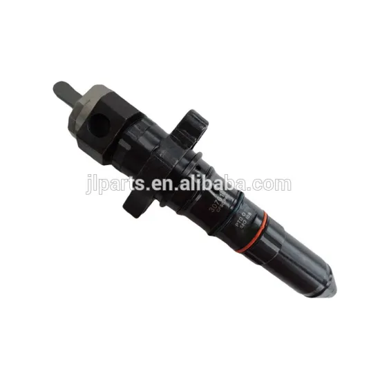 Heavy duty machinery 19L Diesel Engine Parts K19 Fuel injector 3076130