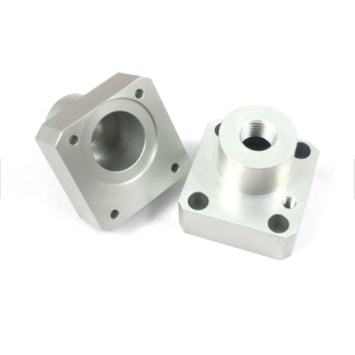 Stainless Small Seal Flange CNC Machining Parts
