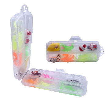 Hot Sale Factory Price 75pcs ODM/OEM Biomimetic Fishing Lure Set