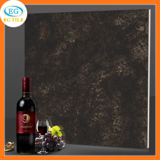 80*80cm Foshan different pattern nano porcelain micro crystal glass stone floor tiles