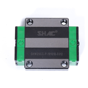 CNC Router HIWIN HGR20 20mm Linear Guide Rail System