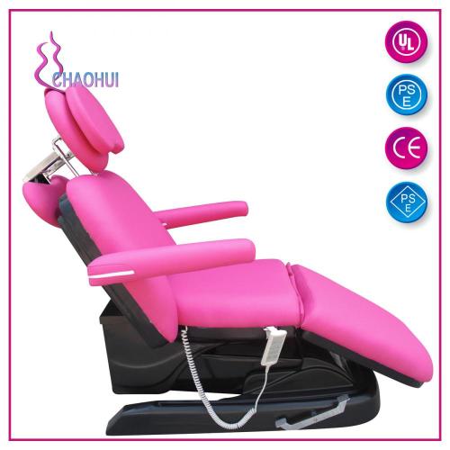 Cama facial de belleza elec