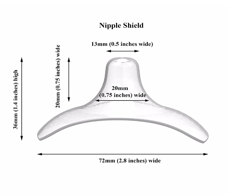 Silicone Nipple Shield