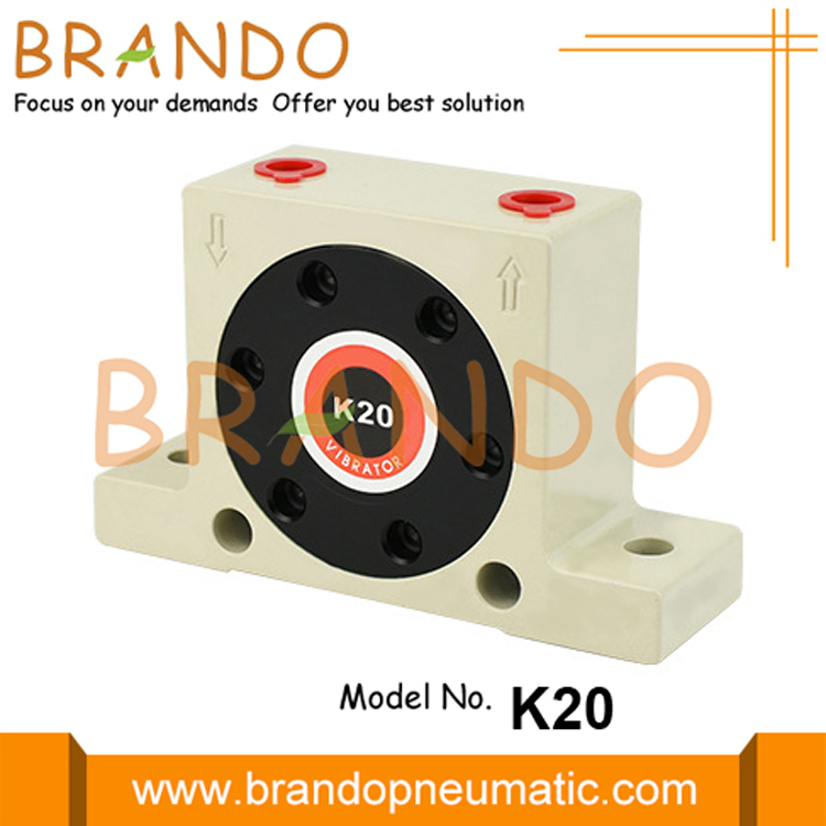 Vibratore Pneumatico Industriale Vibratore A Sfera Pneumatico Findeva K10 - Industriale, Serie K, Made In Switzerland Findeva K10 Serie K Svizzera