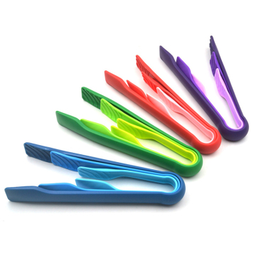 3 Sets of Kitchen Utensils Plastic Tongs