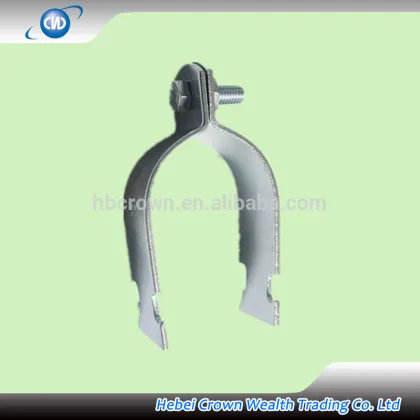 channel steel pipe clamp pipes clamps