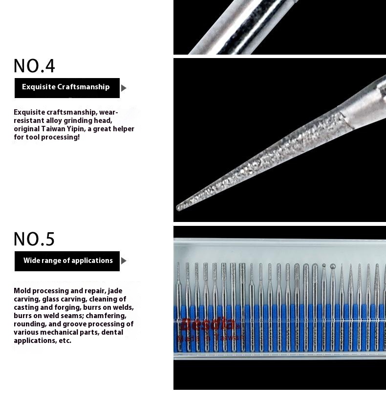 Abrasive Disc Grinding Tool