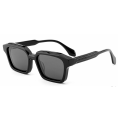 Chunky Square Acetate Sunglasses