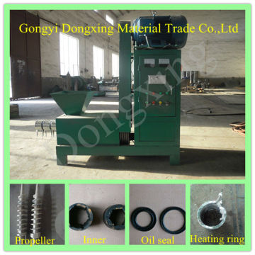 gongyi dongxing machinery good quality biomass briquette machine mould