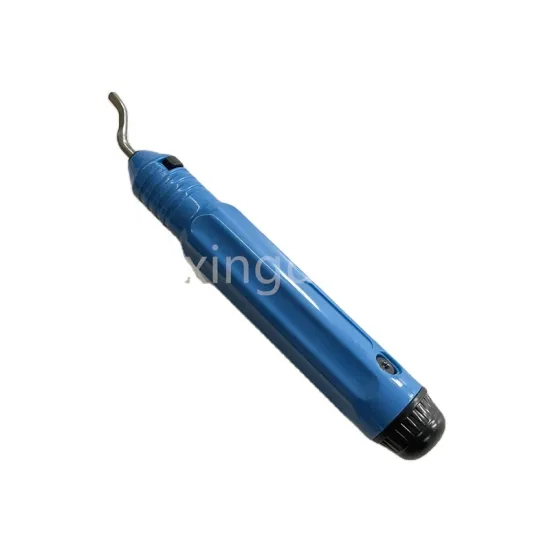 DSZH Hand Deburring Tool for Aluminum, Iron, and Plastic: Efficient Refrigerated Deburring Solution CT-207