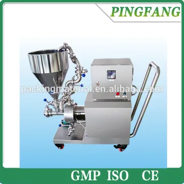 BX Stainless Steel Emulsifying Pump, Homogenizer/Emulsifier Pump