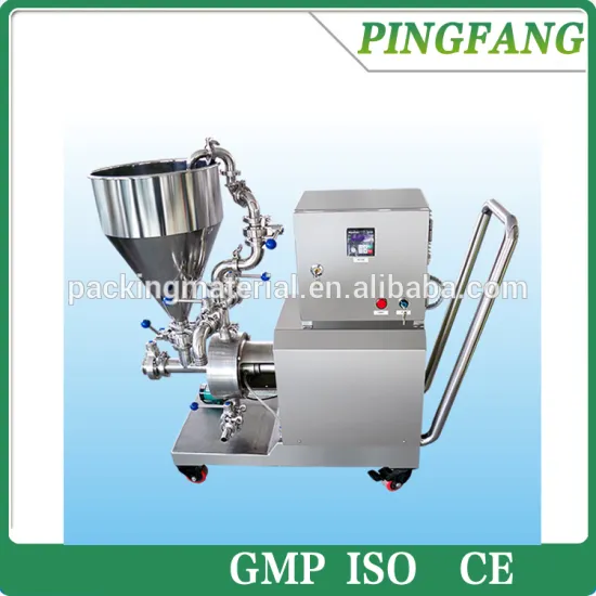 BX Stainless Steel Emulsifying Pump, Homogenizer/Emulsifier Pump